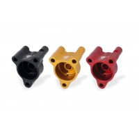 CNC Racing Billet Clutch Slave Mounting Plate for Ducati Panigale / Streetfighter V2 (20-24) CNC Racing Billet Clutch Slave Mounting Plate for Ducati Panigale / Streetfighter V2 (20-24)